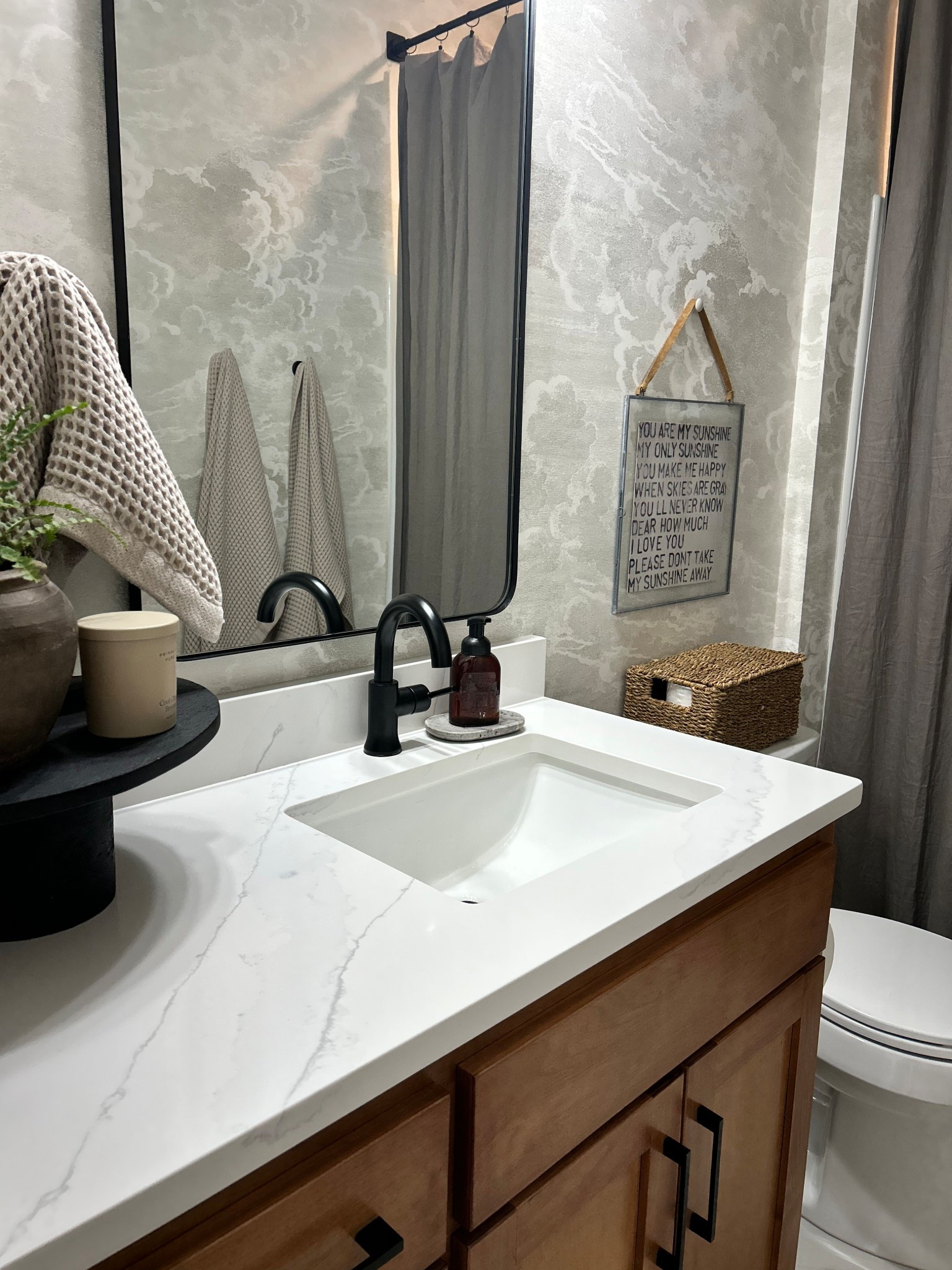 Neutral powder bath refresh 