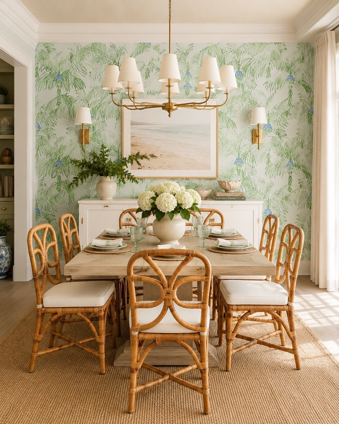 Love this dining room setup!

#LTKHome #LTKdayinmylife #LTKmomlife