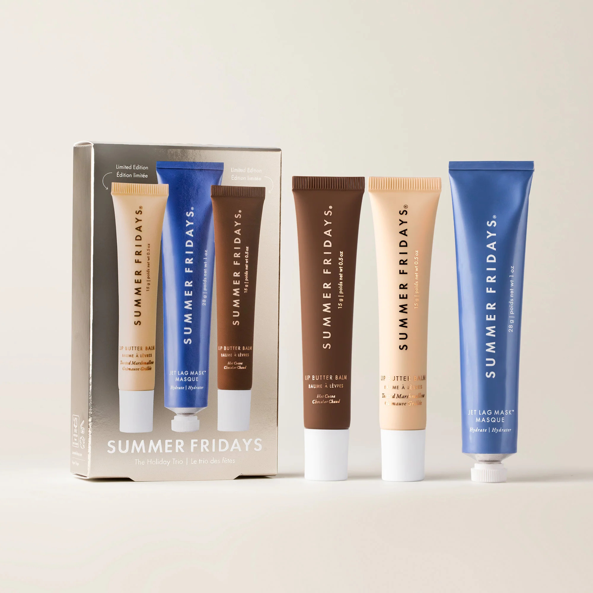 The Holiday Trio | Summer Fridays (US)