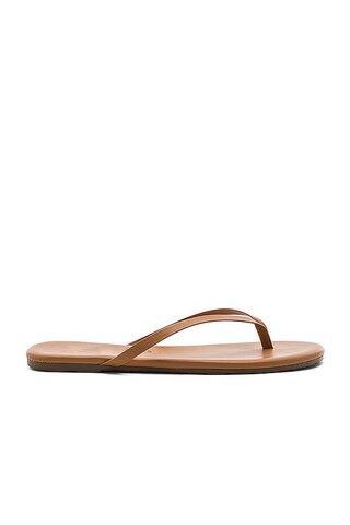TKEES Foundations Matte Flip Flop in Au Naturale from Revolve.com | Revolve Clothing (Global)
