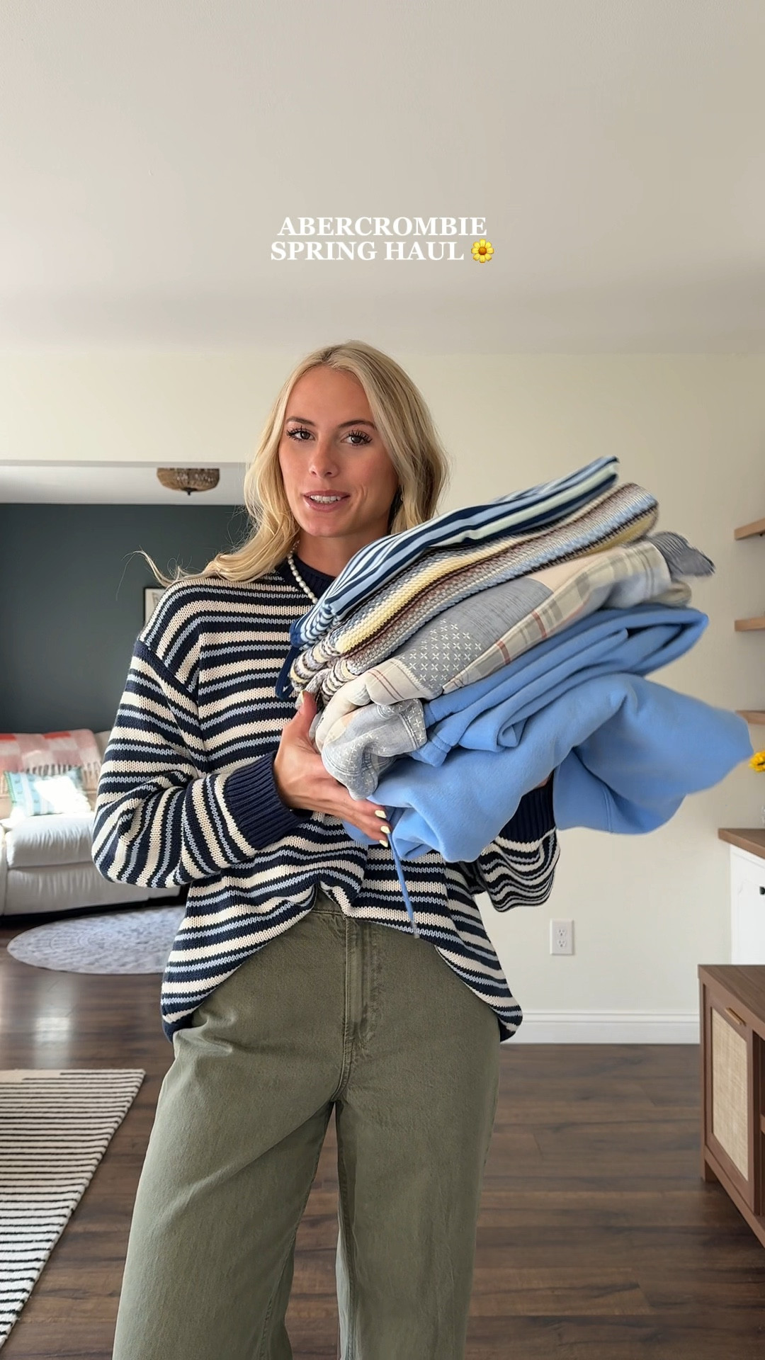 Abercrombie New Spring arrivals haul 🌼🫐 20% off in the app!

#LTKSpringSale #LTKSeasonal #LTKootd