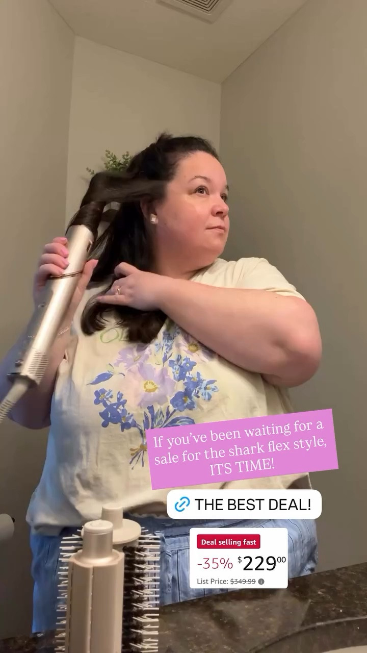 If you’ve been waiting for a sale for the shark flex style, ITS TIME!

Beauty, hairstyle, hair

#LTKSaleAlert #LTKmorningroutine #LTKBeauty