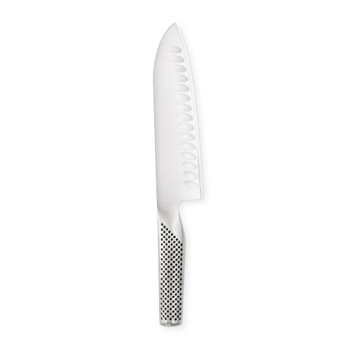 Global Classic 7"" Hollow-Ground Santoku Knife | Williams-Sonoma