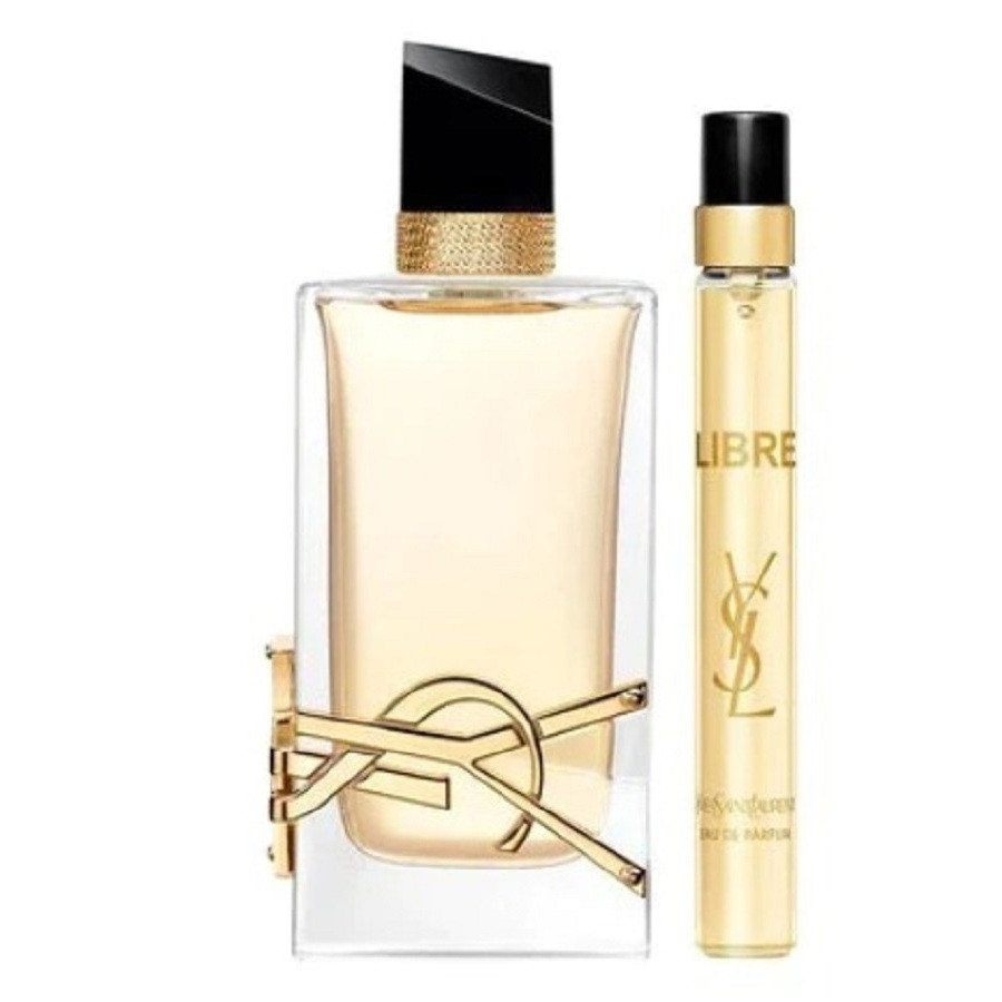 Yves Saint Laurent Ladies Libre 2pcs EDP Gift Set Fragrances 3660732593538 | Jomashop.com & JomaDeals.com