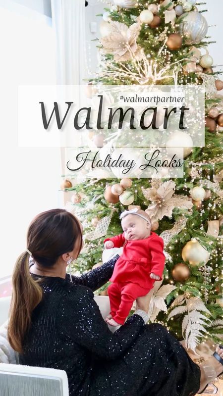 I partnered with @walmartfashion to share some festive Holiday looks for you and your little ones this Holiday Season! 

Which one was your favorite? 

#Walmartpartner #walmartfashion

Head to my stories for a closer look and links to all this pieces from @walmart

Shop this post by clicking the link in my bio or follow me on the @shop.ltk app @allthingskatiesantana for app exclusive content. 


#LTKHoliday 

#LTKSeasonal #LTKfamily
