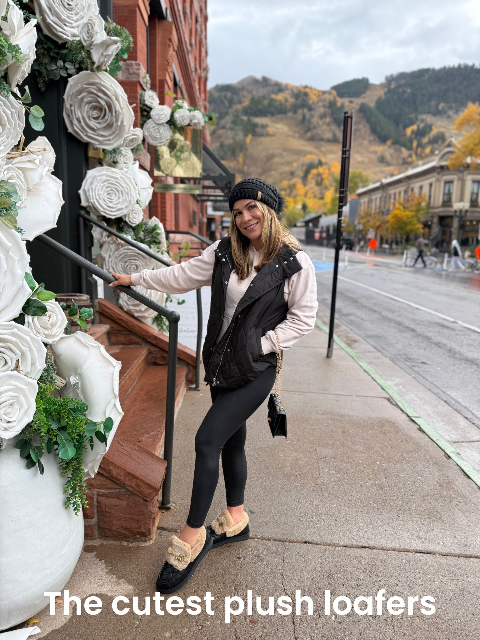 These quilted teddy-charm loafers are giving main-character energy this fall! Warm, plush, and way too cute to take off ☁️🐻

#LTKFindsUnder100 #LTKStyleTip #LTKSeasonal