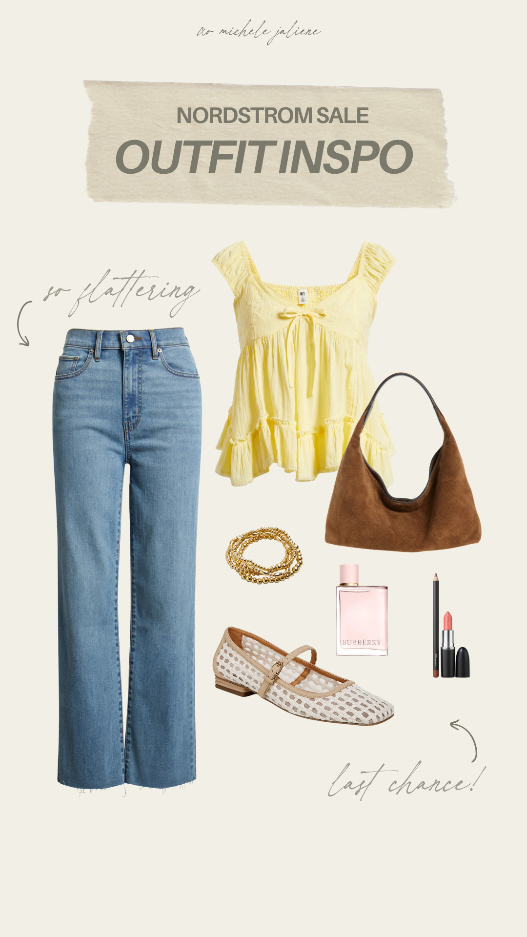 last chance to shop the nordstrom anniversary sale!

sale alert, last chance, summer outfits, fall outfits, prefall fashion, denim, beauty, michele jaliene 

 #LTKootd #LTKSaleAlert