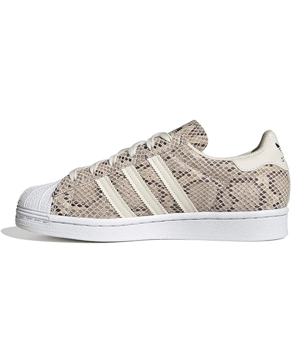 adidas Originals Superstar Sneakers for Women - Comfortable Insole - Padded Tongue and Collar - R... | Amazon (US)