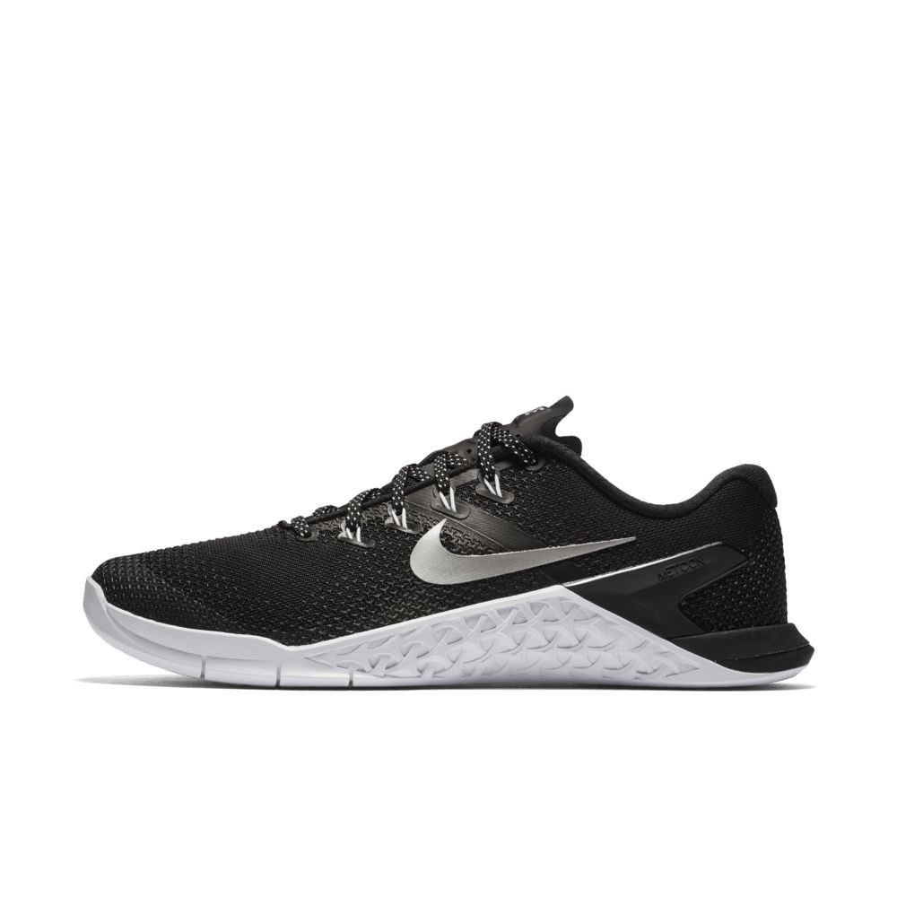 Nike Metcon 4 Women's Cross Training, Weightlifting Shoe Size 5 (Black) | Nike (US)