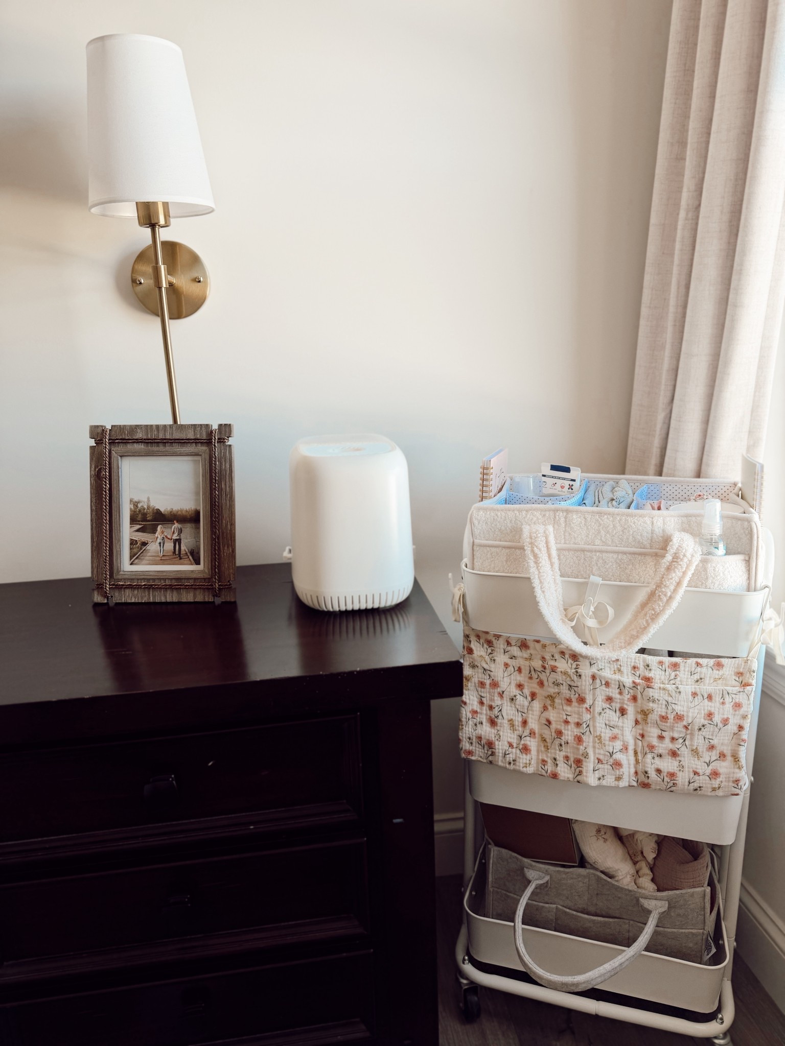 bedside caddy + cart 🛒 🫧🍼

#LTKKids #LTKBump #LTKBaby