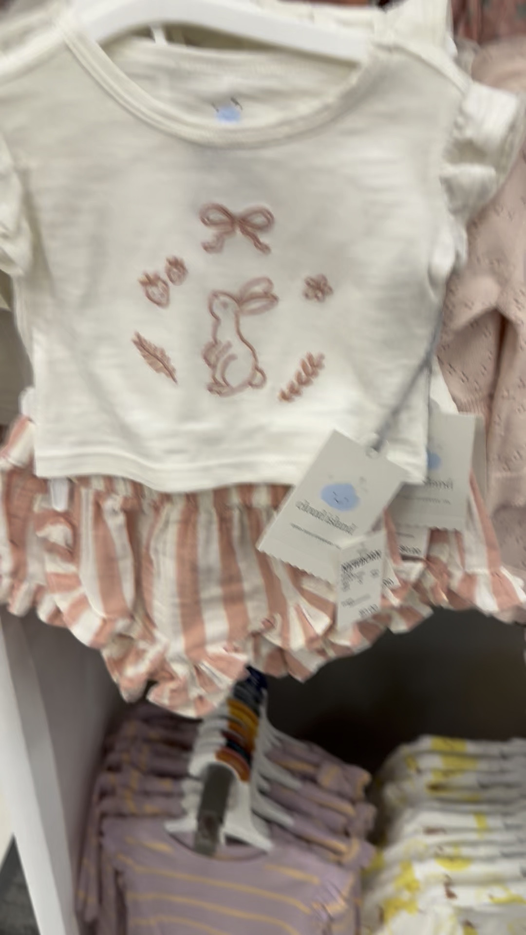 Easter wear for the babies and toddlers 

#LTKBaby #LTKKids #LTKSeasonal