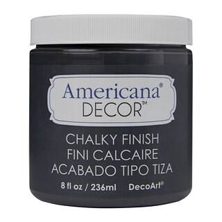 Americana® Decor™ Chalky Finish Paint, 8 oz in Relic | Michaels® | Michaels Stores