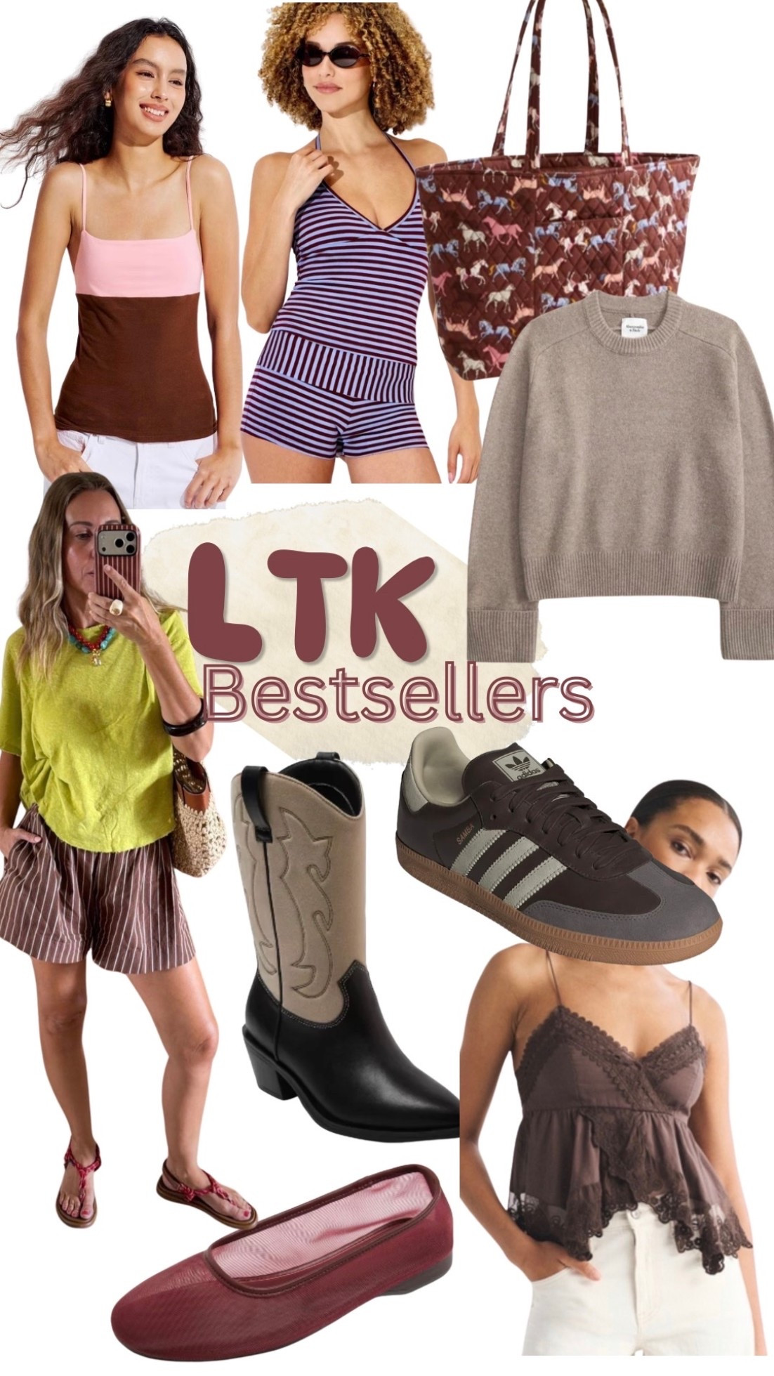 LTK bestsellers

#LTKootd #LTKSeasonal
