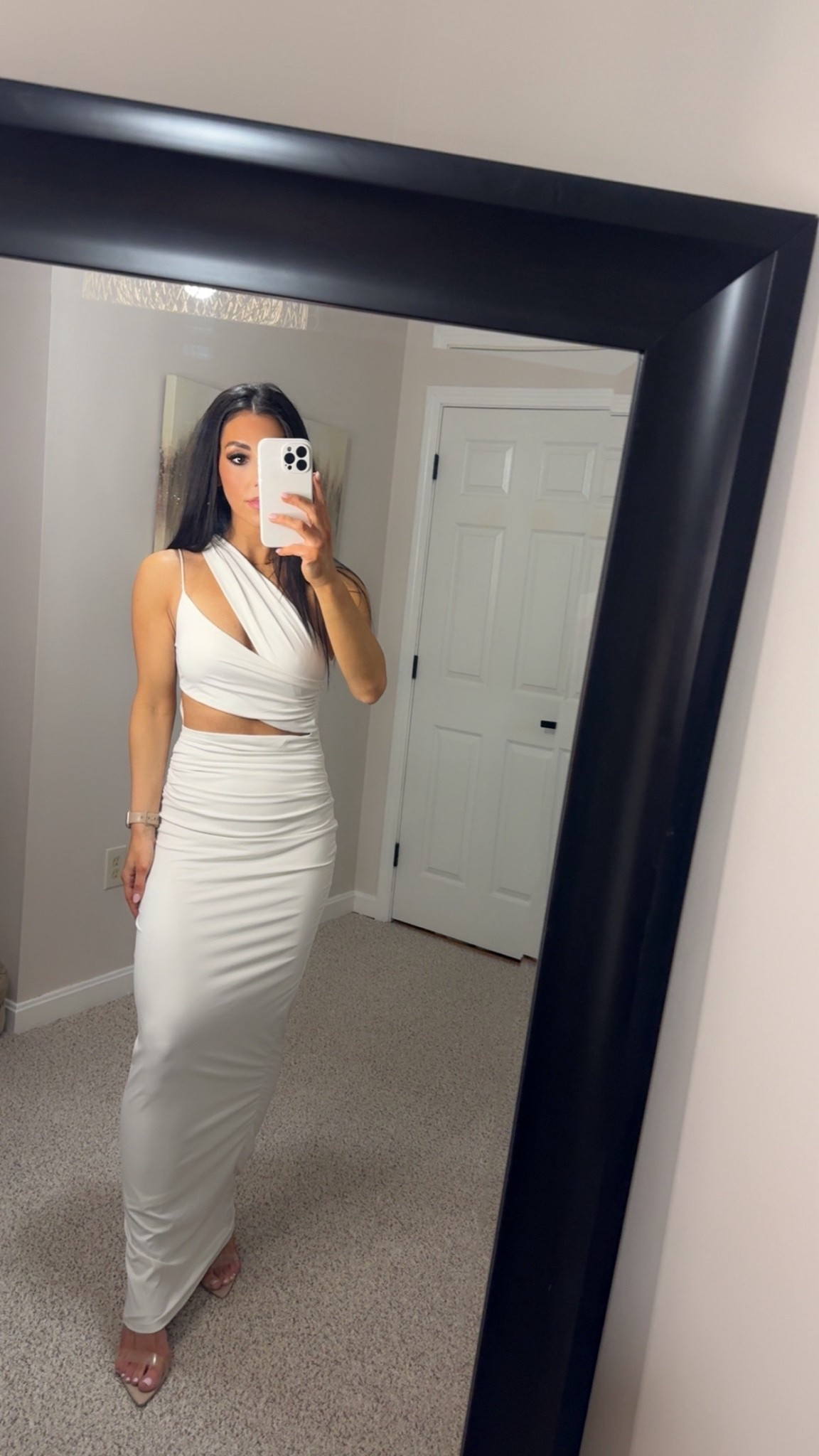 White outfit inspo
Maxi dress 
Ootn


#LTKSeasonal #LTKTravel #LTKootd