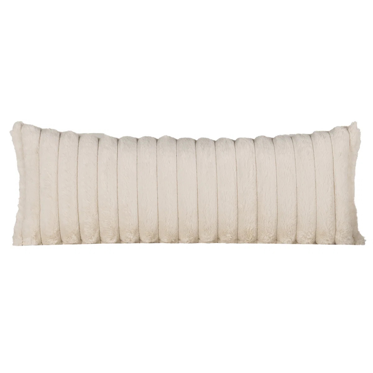 Siscovers Ultra-Plush Faux Fur Throw Pillow - Luxurious Comfort, | Wayfair North America