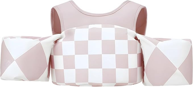 KIDSco Swim Vest for Kids 30-50 lbs. A Puddle Jumper Swimming Float Aid with Shoulder Straps and ... | Amazon (US)