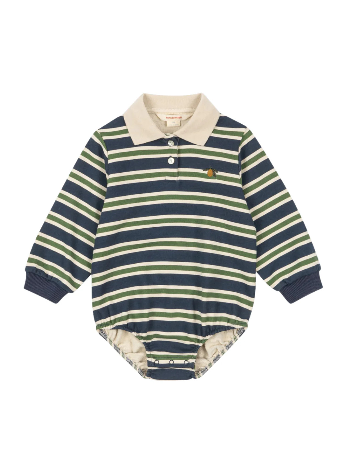 Polo Romper | Danrie