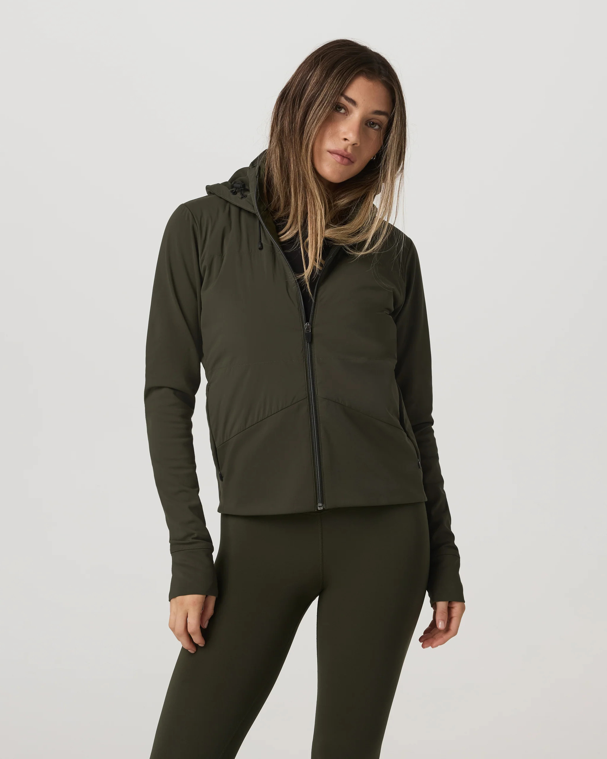 Chilled Out Full Zip | Vuori Clothing (US & Canada)