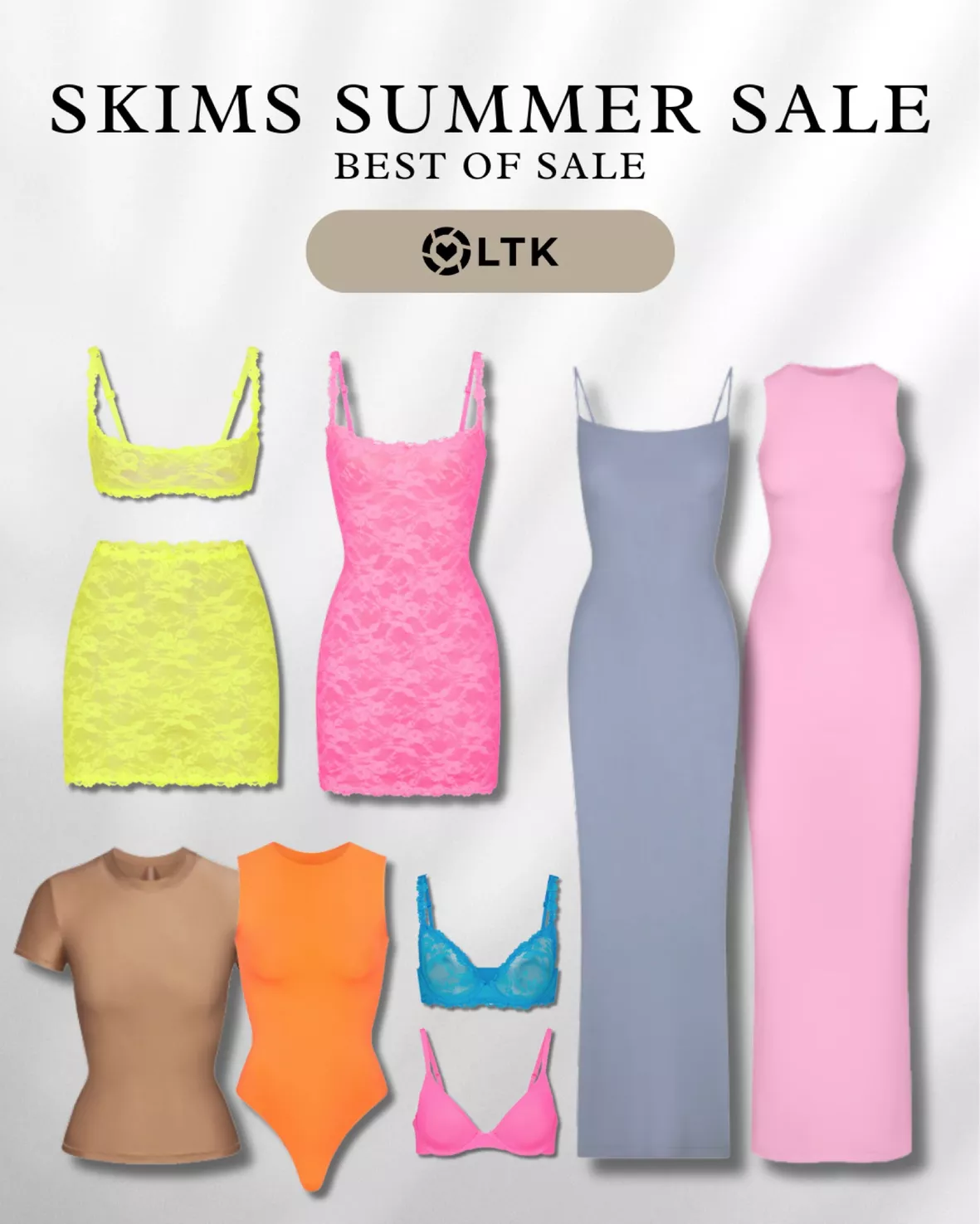 SKIMS Best Sellers  Everyday outfits, Ways to lace shoes, Women essentials