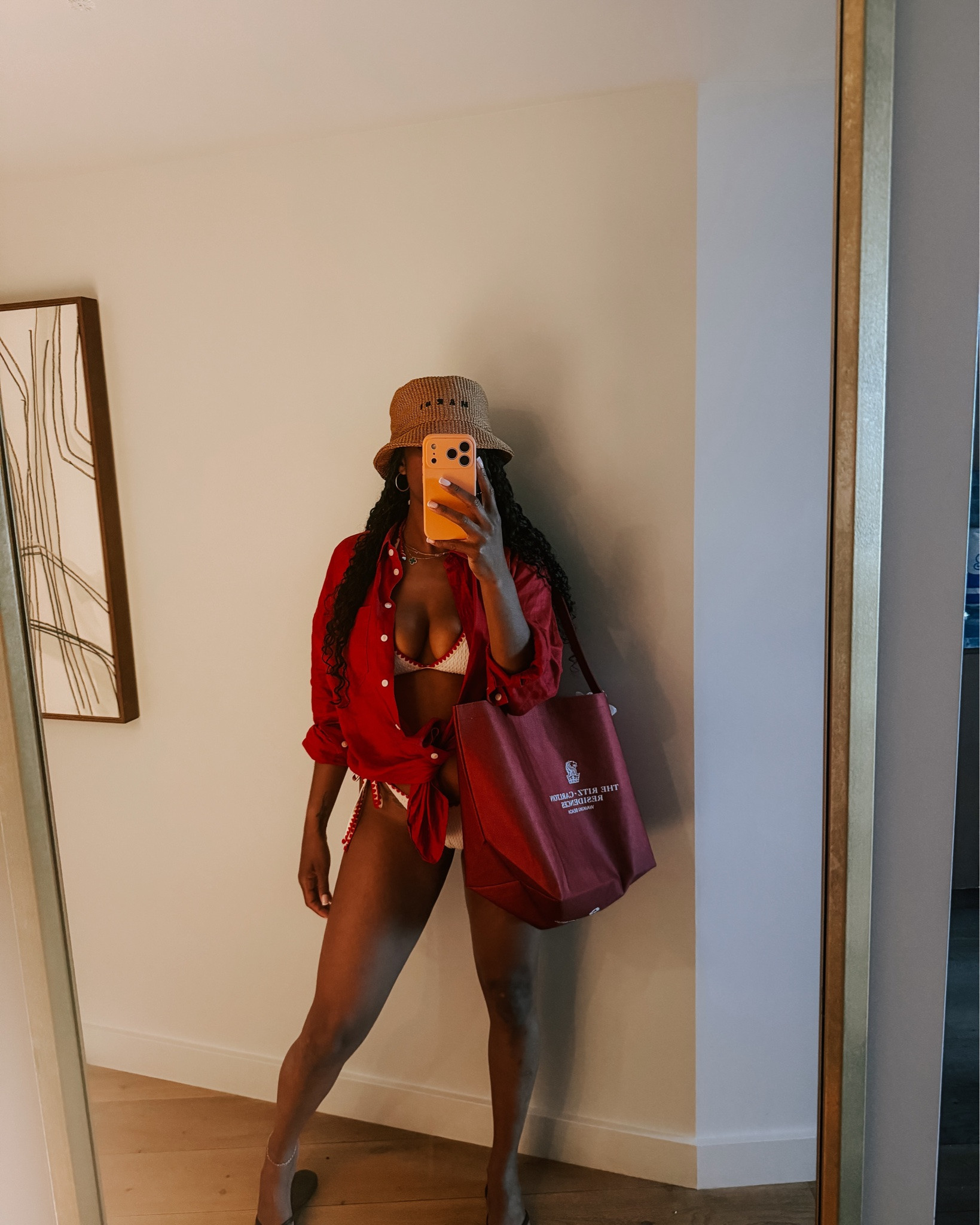 Hawaii looked good on me. 🌺✨

#HawaiiStyle #BlackMomCreator #VacationLooks

#LTKSwim #LTKootd