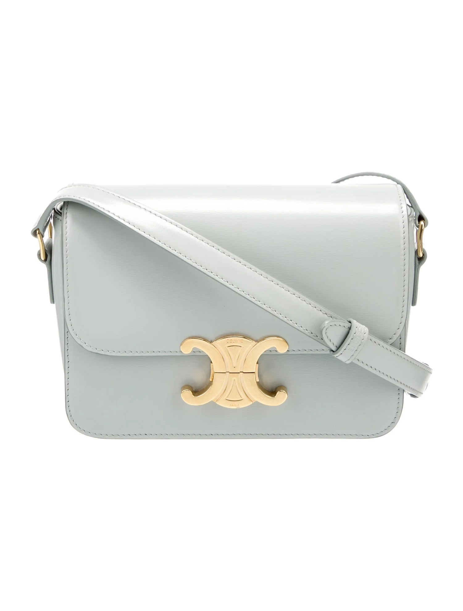 Leather Triomphe Teen 2022 | The RealReal