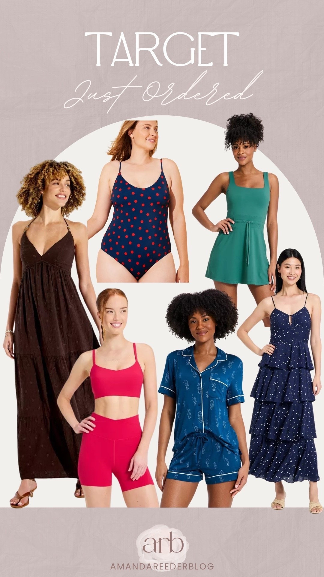 Target just ordered summer new arrivals for the midsize girl and I’m obsessed with all of these pieces 🫣👀🤌🏼

#LTKootd #LTKMidsize #LTKSeasonal