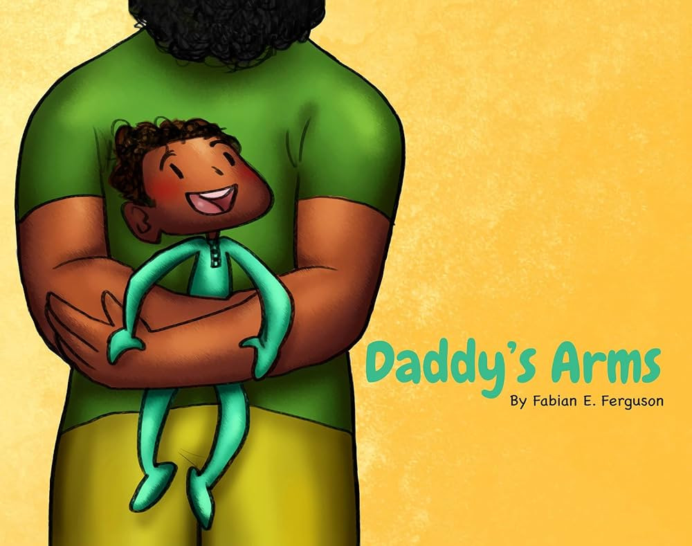 Daddy's Arms | Amazon (US)