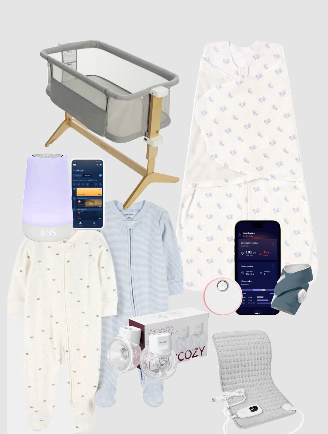 My favorite product for a newborn 

Baby registry products | baby essentials 