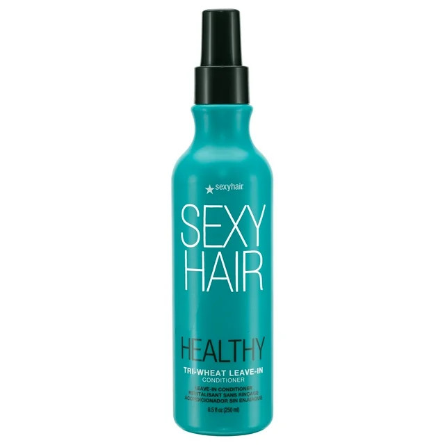 Healthy Sexy Hair Tri-Wheat Leave In Conditioner by Sexy Hair for Unisex - 8.5 oz Hair Spray | Walmart (US)