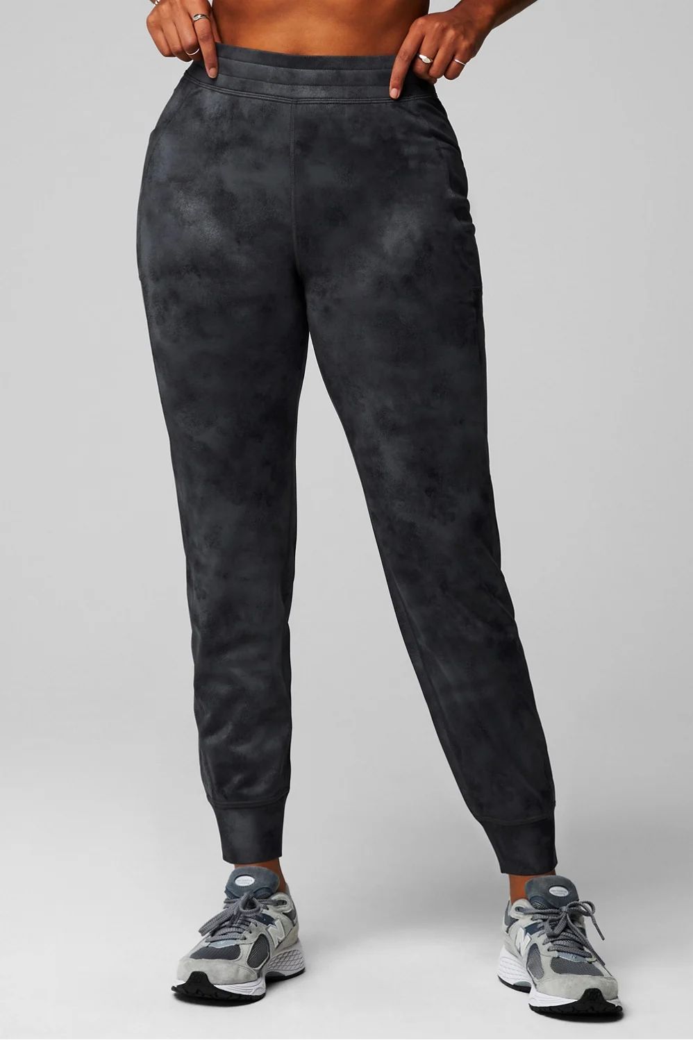 On-The-Go Cold Weather Jogger | Fabletics - North America