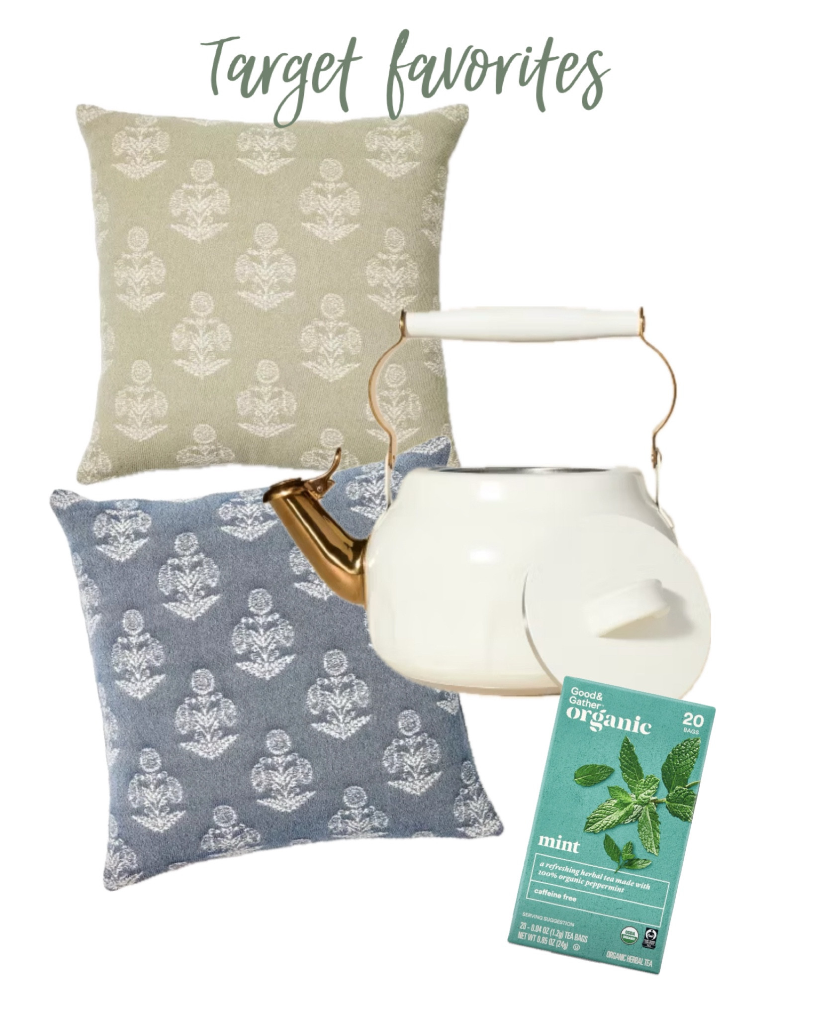 This tea and teapot have been life savers this week for the flu! I love this teapot 

#LTKFamily #LTKHome #LTKMostLoved