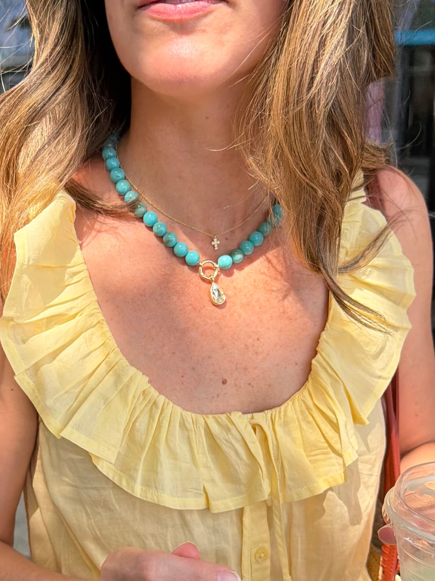 Baublebar sale! Love this necklace!