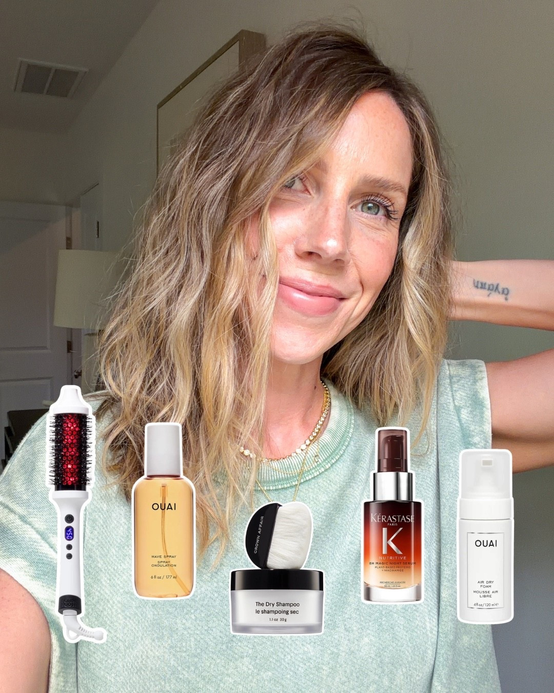 Favorite hair products from the Sephora Sale 

#LTKBeauty #LTKSaleAlert
