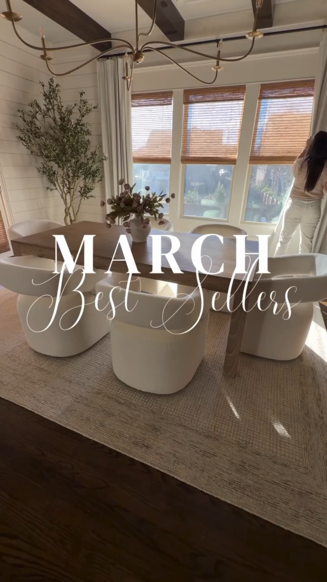 I can’t believe it’s already April 🤍 so I’m kicking off the new month by sharing the March best sellers in my home — aka the pieces you all loved most!

If you’re new here, I share designer-inspired home finds, affordable decor, and styling ideas to help make your home feel elevated without the high-end price.


Follow along for more affordable home finds and seasonal styling ideas.

#bestsellers
#homefinds
#ltkhome
#affordablehomedecor 
#neutralhome

#LTKHome