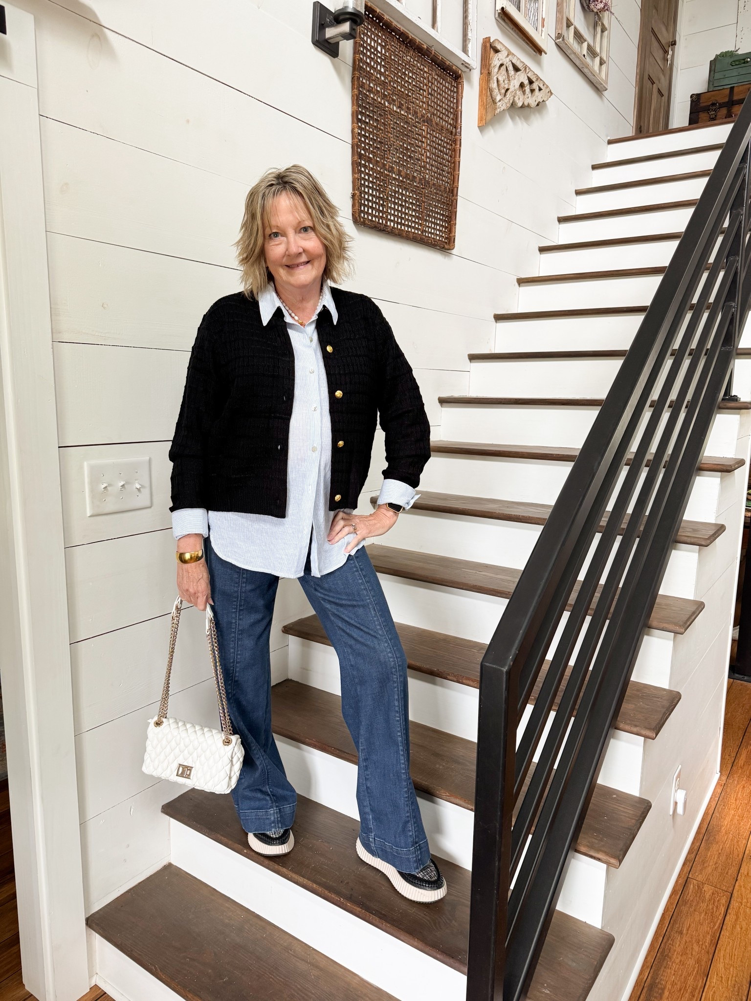 Casual night out! 

#LTKOver40