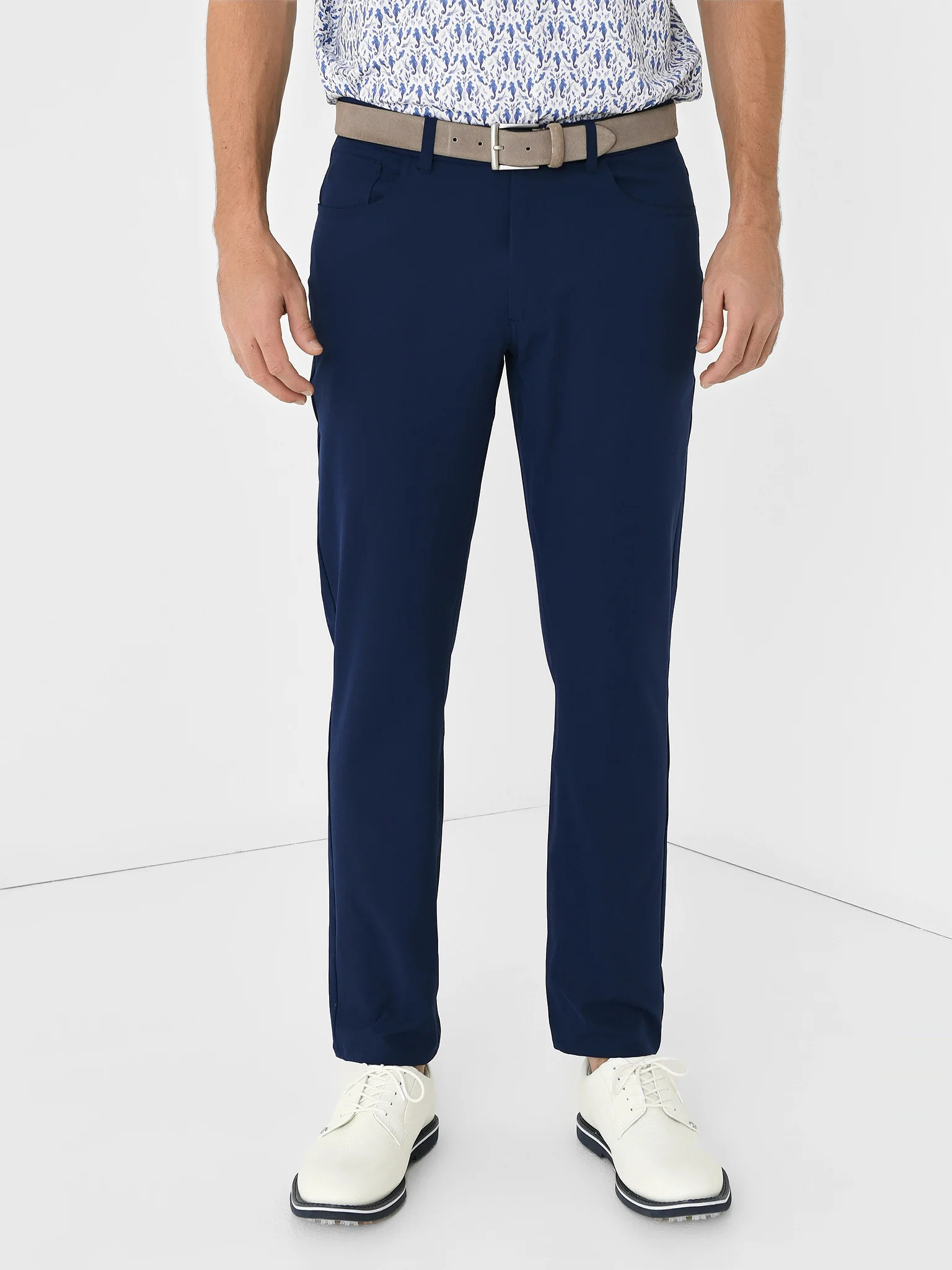 HOLDERNESS & BOURNE
                      
                     Men's The Parker Pant | Saint Bernard