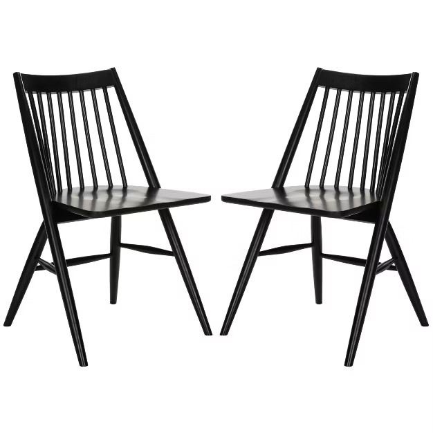 Set of 2 Wren Spindle Dining Chair - Safavieh | Target