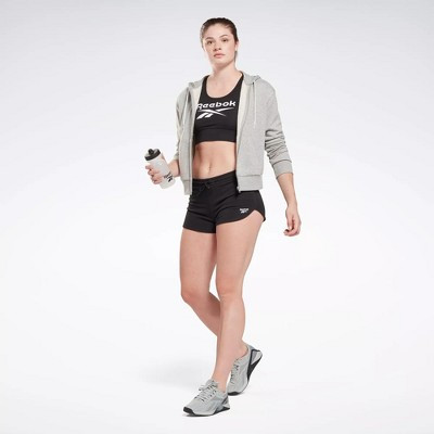 Reebok Identity French Terry Shorts Womens Athletic Shorts | Target