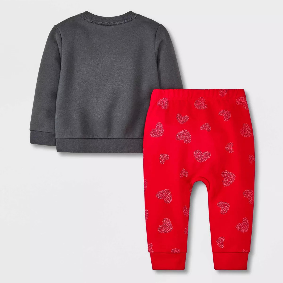 Baby Boys' Dino Graphic Top & Bottom Set - Cat & Jack™ Black | Target