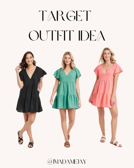 Was $25 now $20! Loving these Spring dresses from Target!😍

Spring Outfit, Spring outfit, spring look, target outfit, target look, target finds 

#LTKfindsunder50 #LTKSeasonal #LTKsalealert