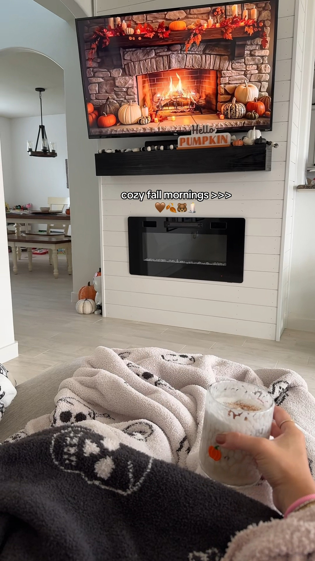 Cozy fall mornings!
Pumpkin glass
Skull throw blanket 
Fuzzy matching set 
Ugg slippers 

#LTKShoeCrush #LTKFindsUnder100 #LTKFindsUnder50