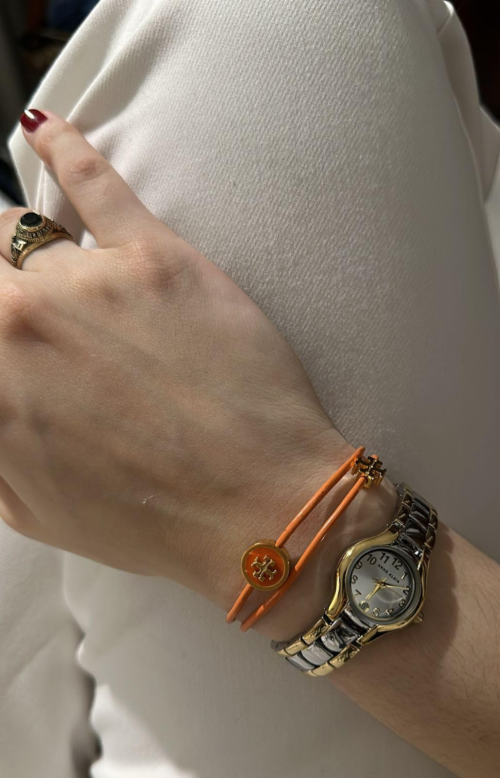 Anne Klein Women's Date Function Bracelet Watch | Amazon (US)