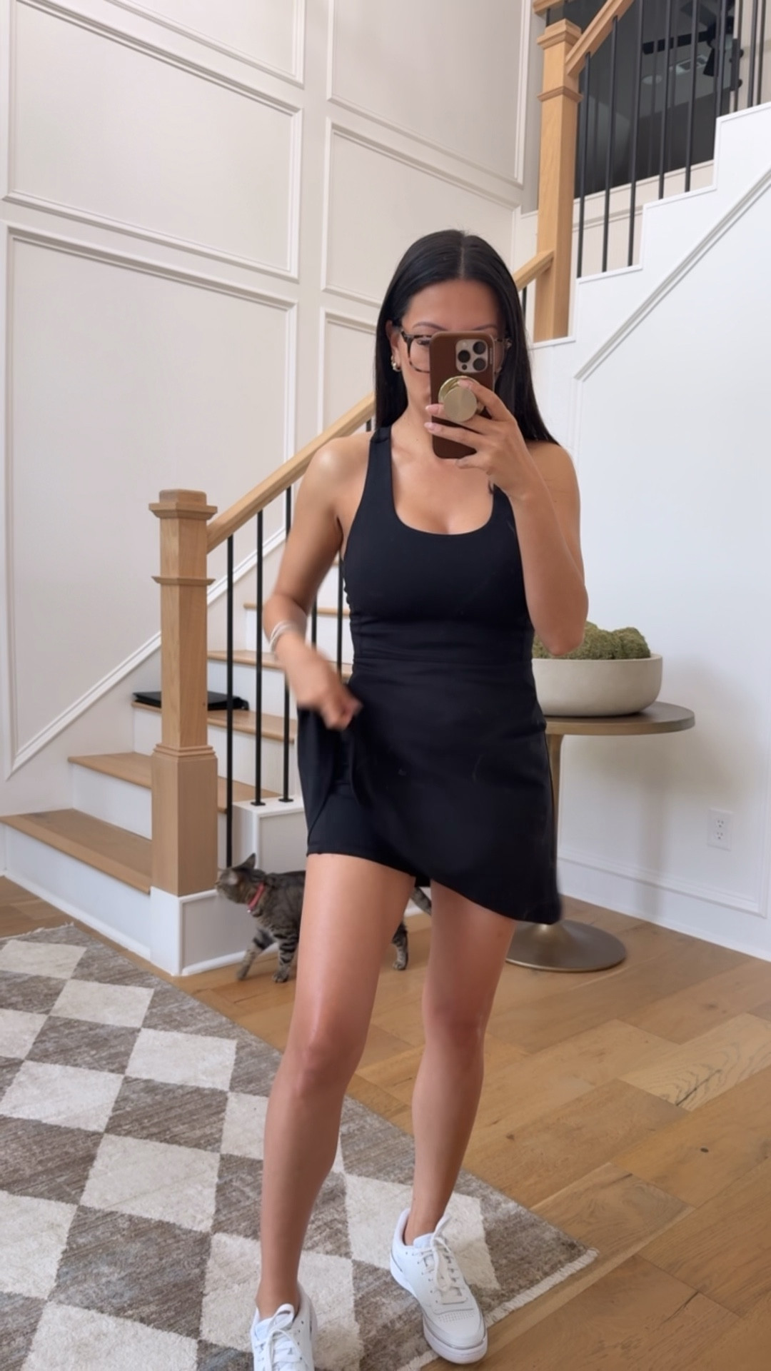 The perfect tennis dress, wearing xsmall 

#LTKmomlife #LTKootd #LTKfitnessgoals