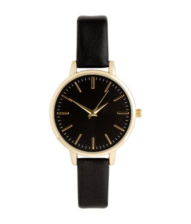 H&M Wristwatch $19.99 | H&M (US)