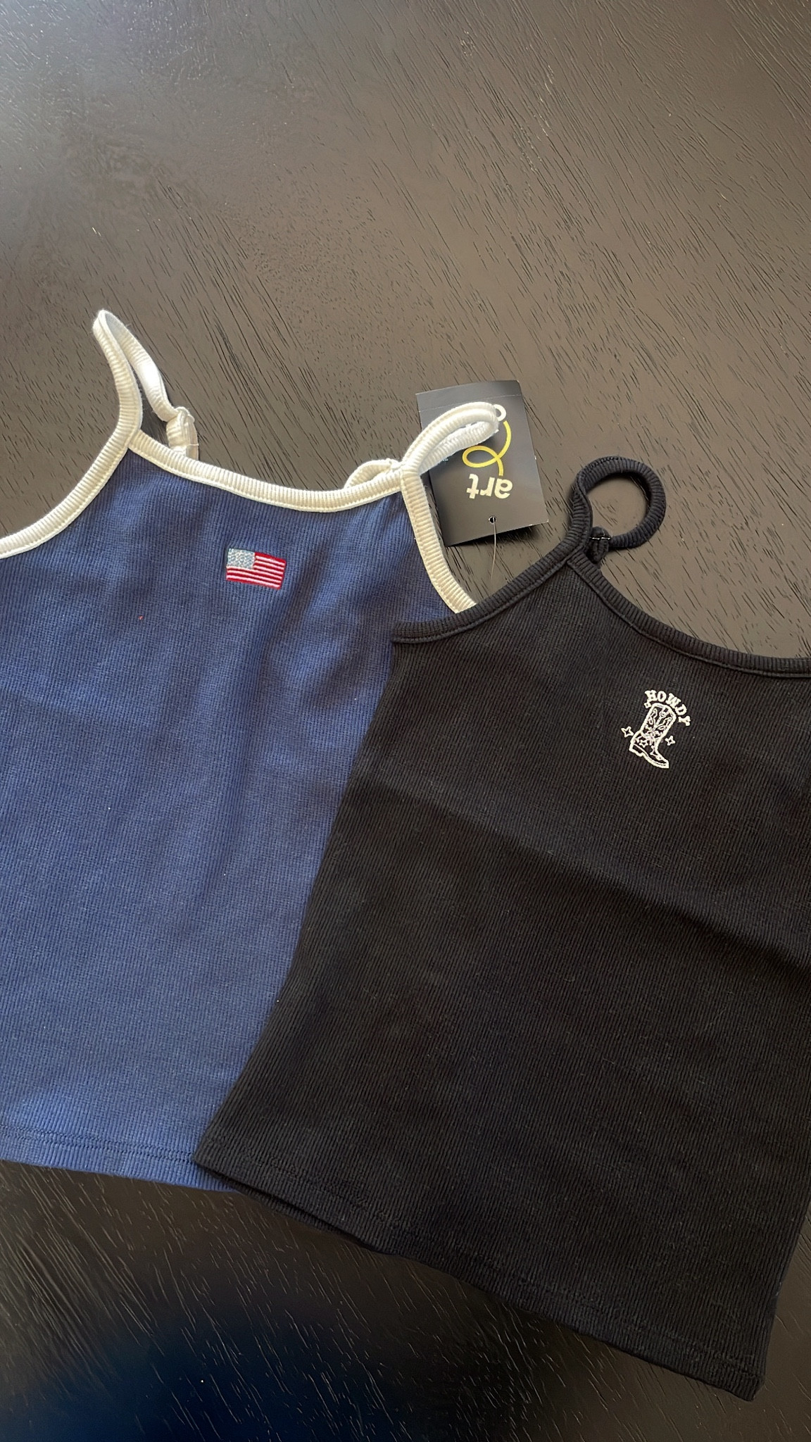 #LTKTarget #toddler #girl #toddlersummeroutfits

These little target girl tanks are so cute!! Smallest size they had was a 6/7 & Charlie is 3, but they have adjustable straps and run really small so they fit her great ☺️