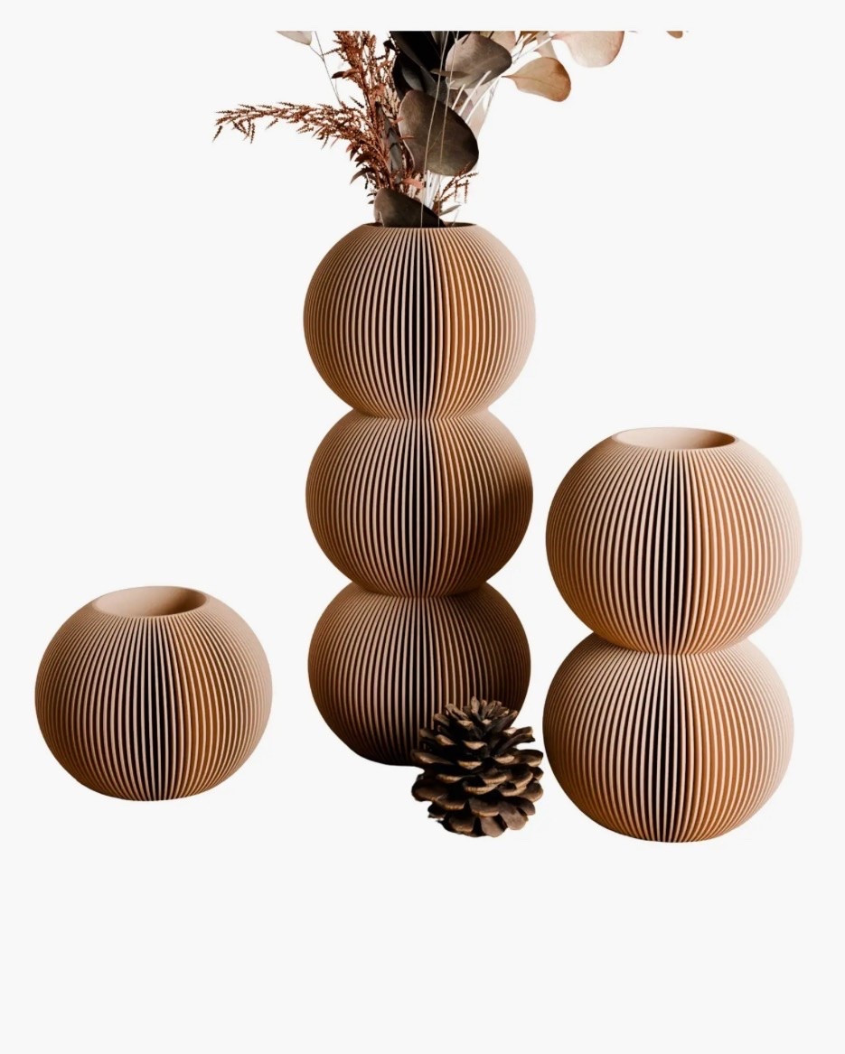 Single Bubble Vase

#LTKHome #LTKSaleAlert #LTKSeasonal