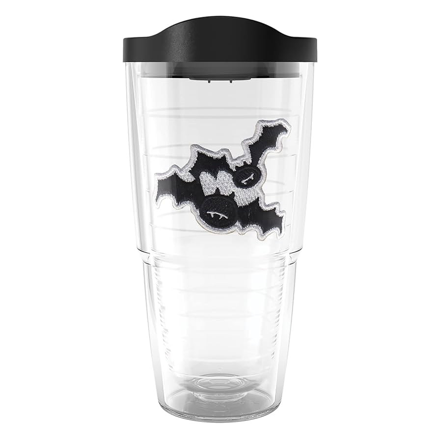 Tervis Made in USA Double Walled Halloween Screams and Dreams Insulated Tumbler Cup Keeps Drinks ... | Amazon (US)