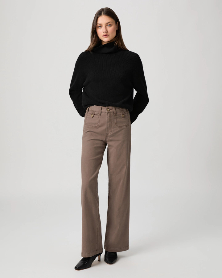 Anessa 31" Wide Leg Jean | Paige
