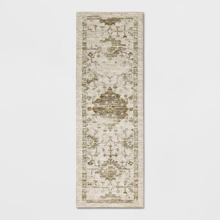 Vintage Distressed Rug - Threshold™ | Target