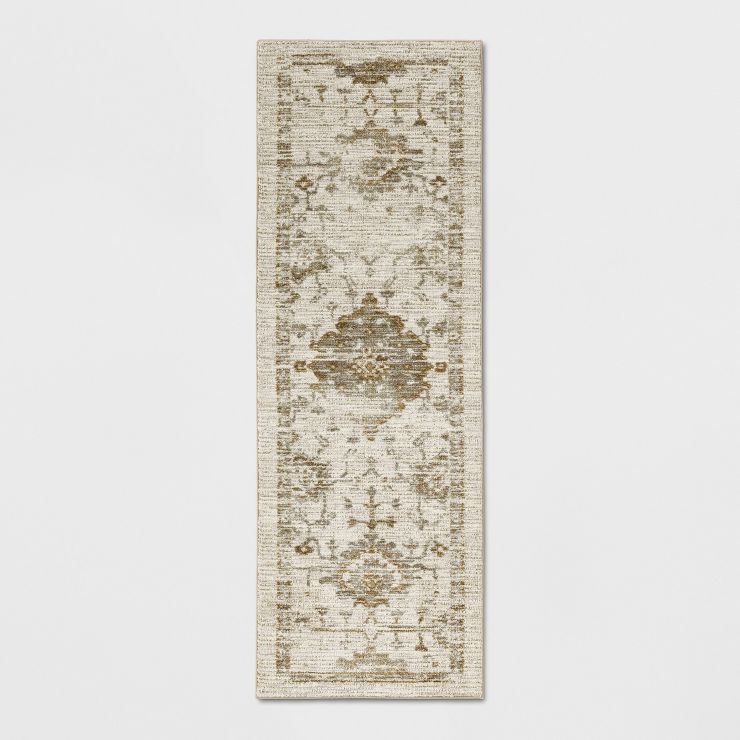 Vintage Distressed Rug - Threshold™ | Target